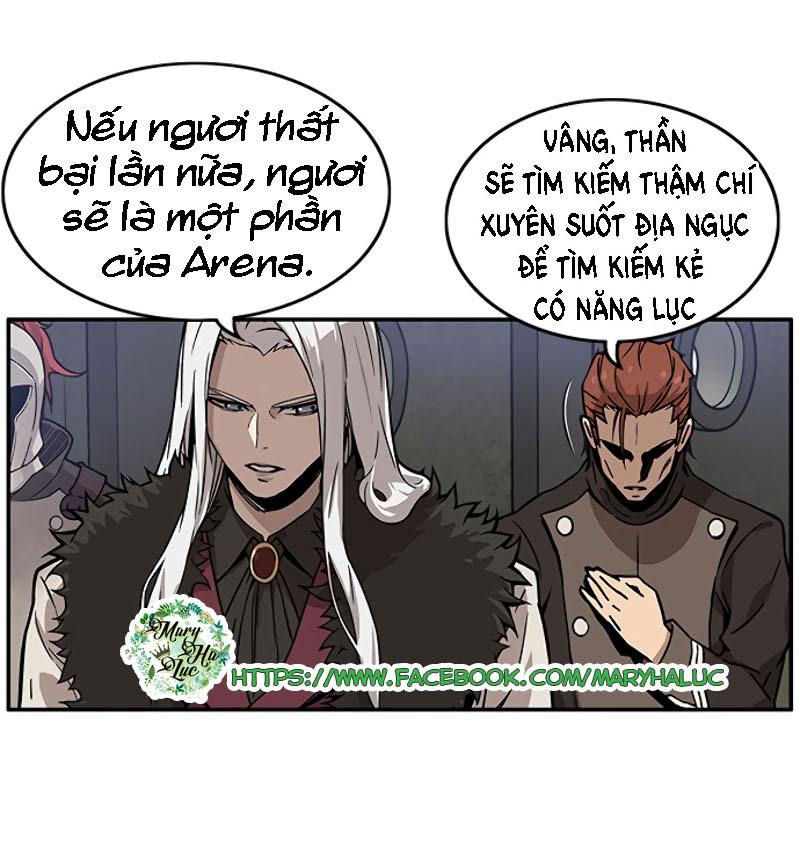 Aire Manhwa Chapter 2 - Trang 11