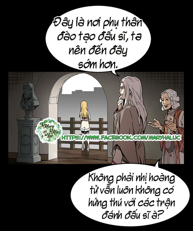 Aire Manhwa Chapter 2 - Trang 137