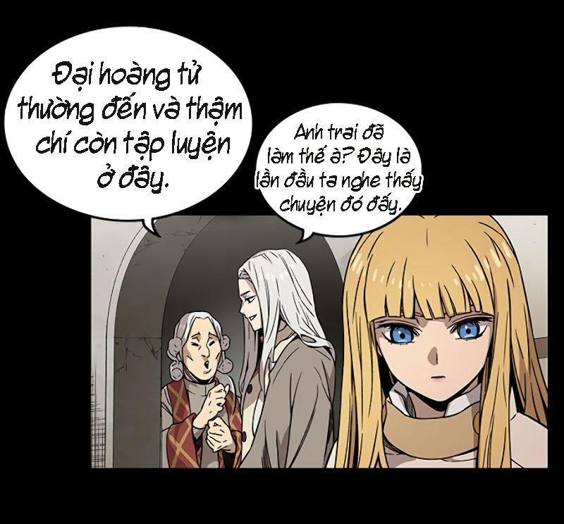 Aire Manhwa Chapter 2 - Trang 138