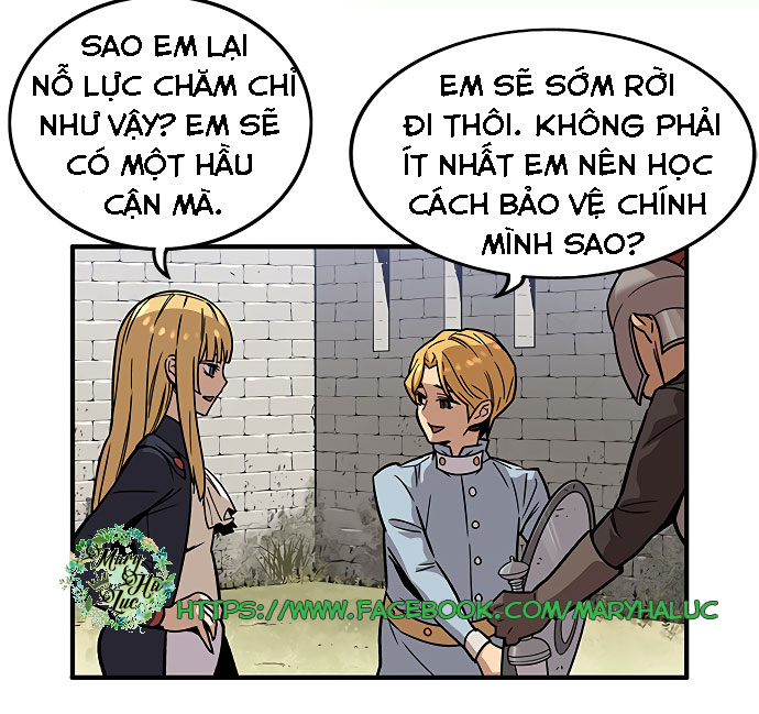 Aire Manhwa Chapter 3 - Trang 109