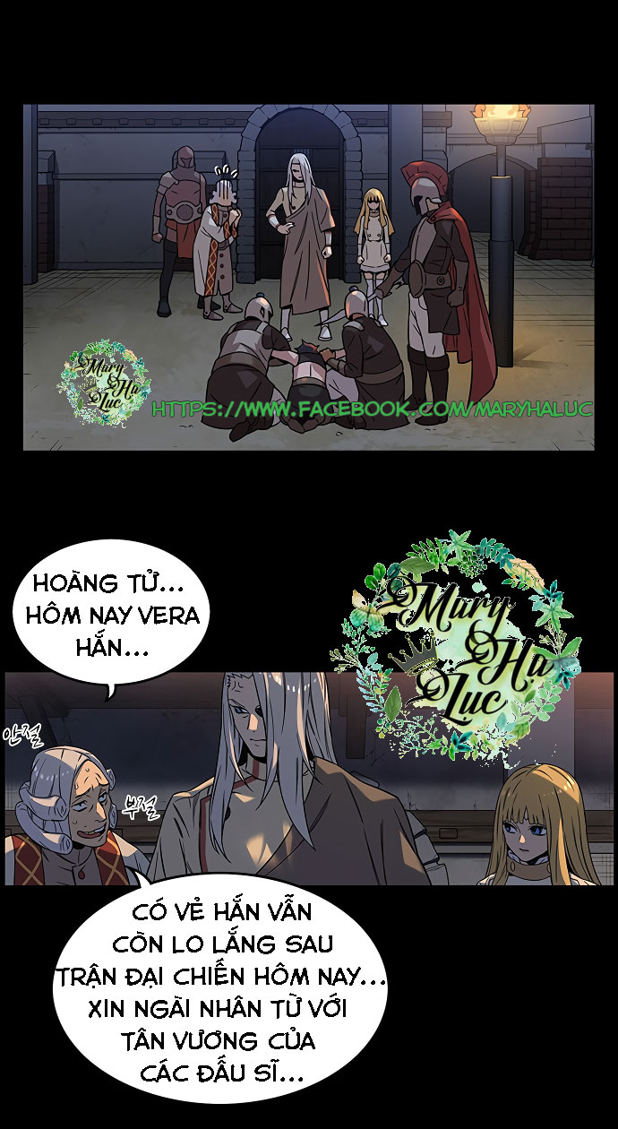 Aire Manhwa Chapter 3 - Trang 19