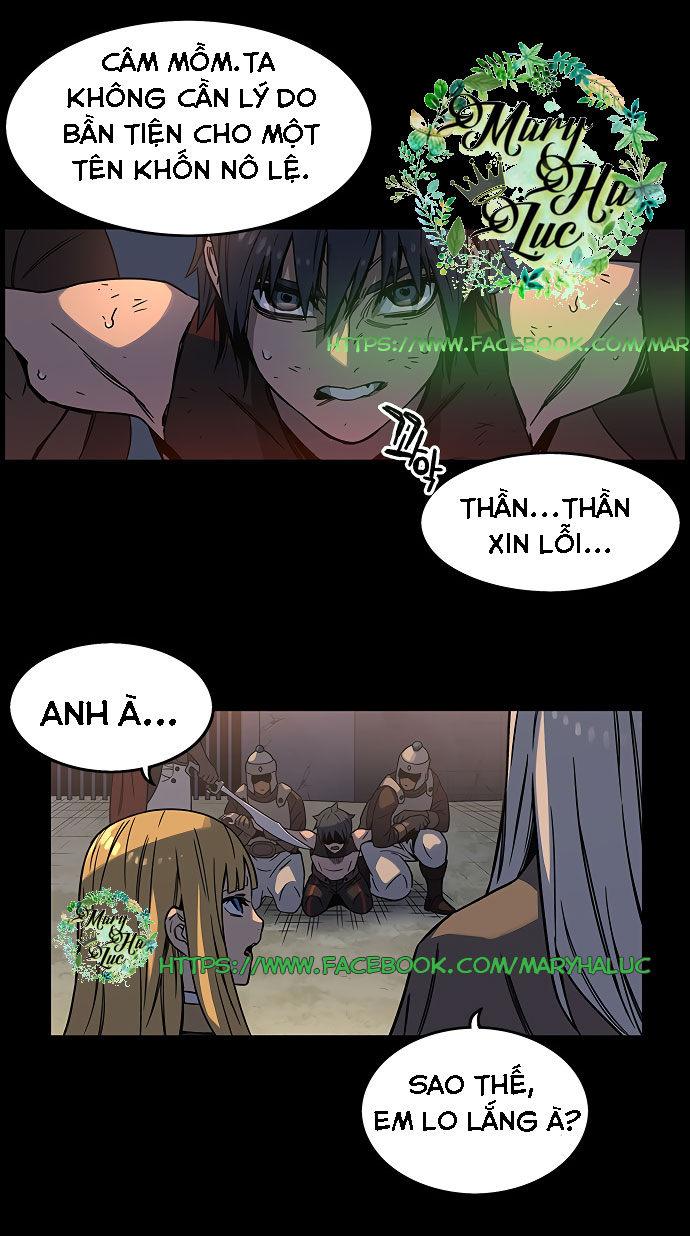 Aire Manhwa Chapter 3 - Trang 20