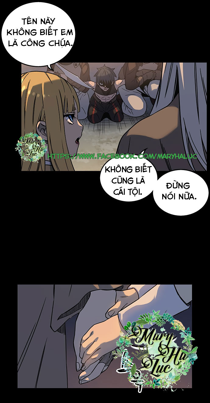 Aire Manhwa Chapter 3 - Trang 23