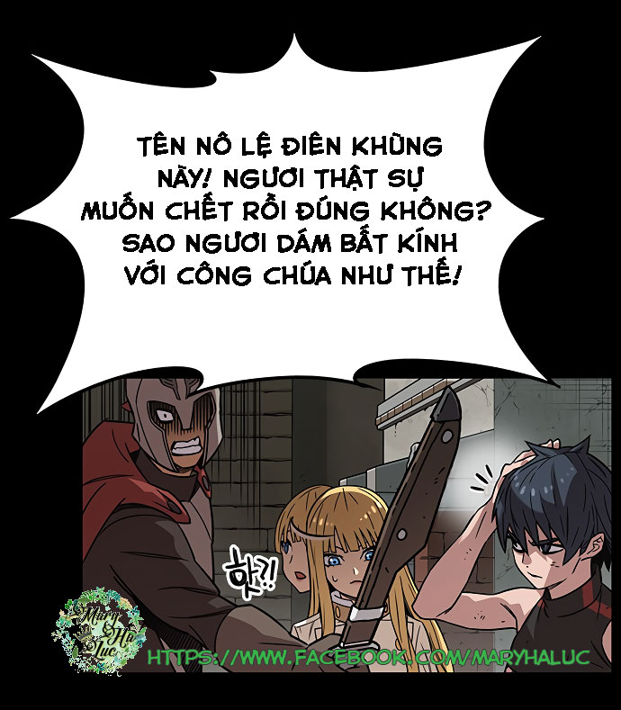 Aire Manhwa Chapter 3 - Trang 3