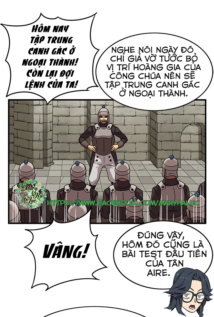 Aire Manhwa Chapter 5 - Trang 17