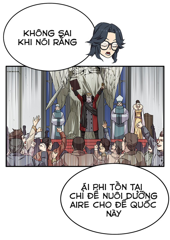 Aire Manhwa Chapter 5 - Trang 6