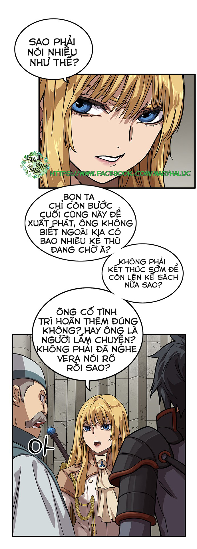 Aire Manhwa Chapter 5 - Trang 81