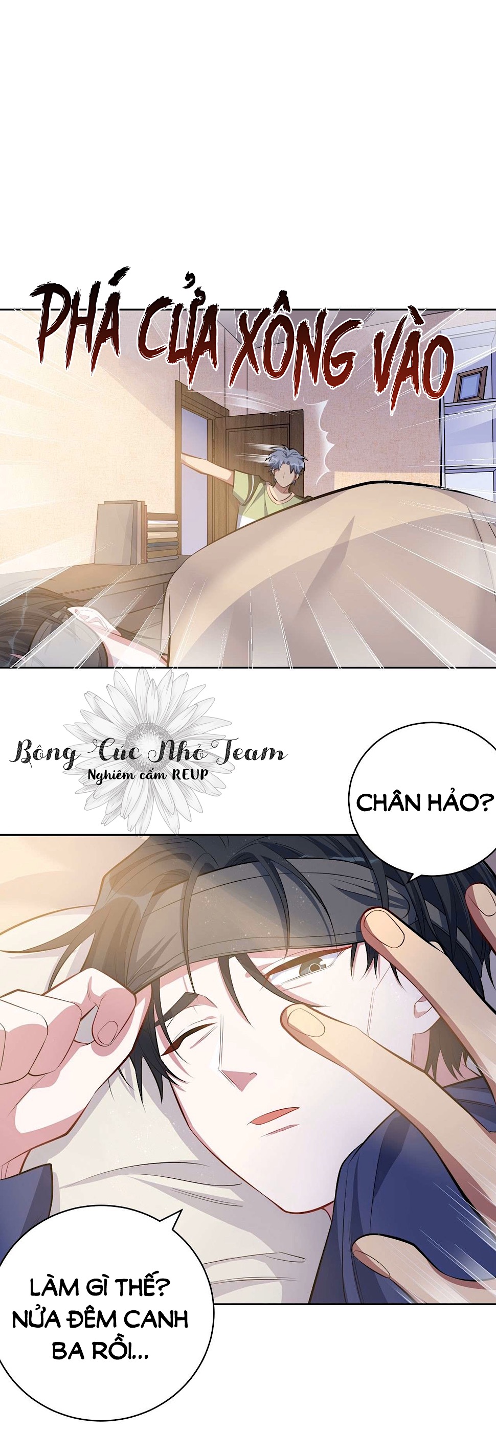 Bố Vợ Đại Nhân Là Bà Xã Chapter 15 - Trang 22