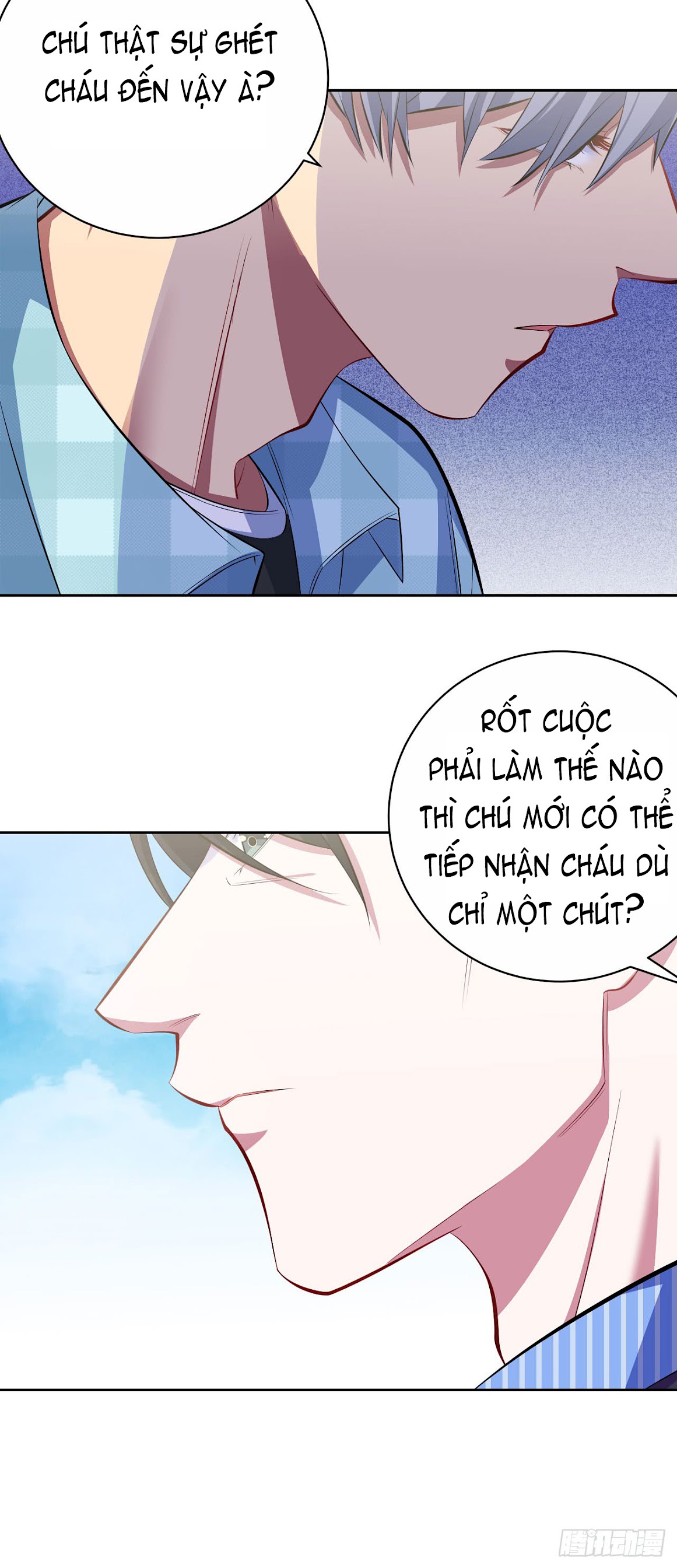 Bố Vợ Đại Nhân Là Bà Xã Chapter 17 - Trang 3