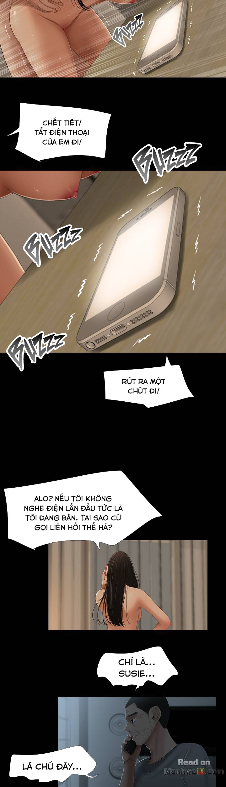 Chú Và Cháu Chapter 24 - Trang 14