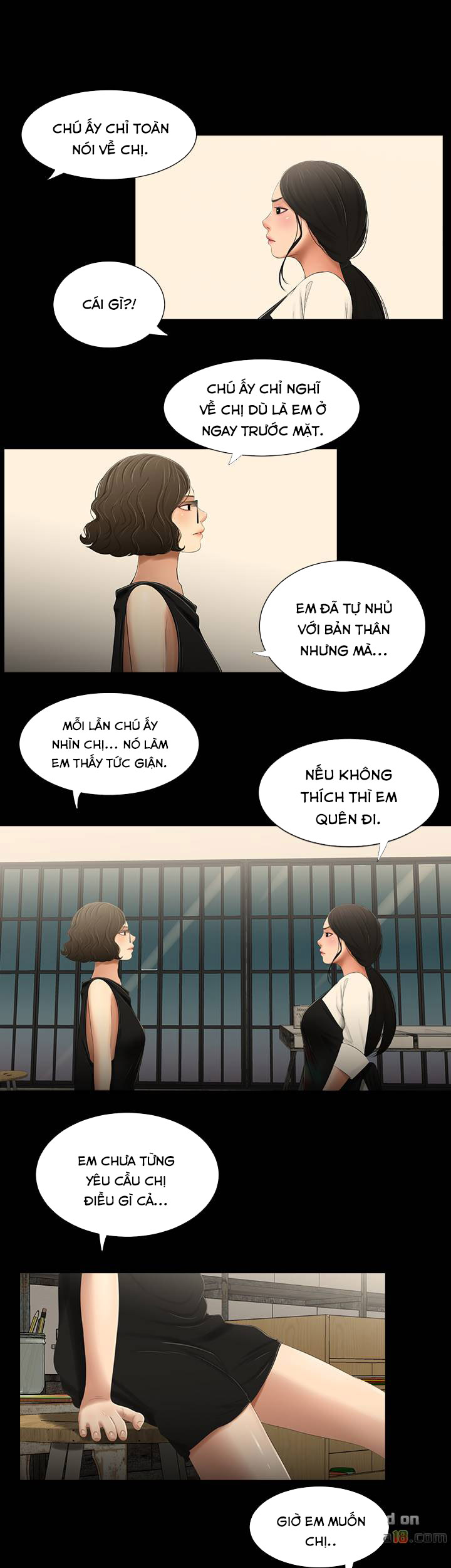 Chú Và Cháu Chapter 25 - Trang 2