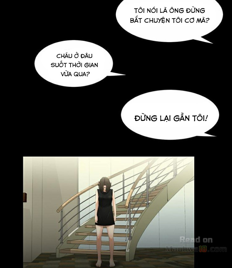 Chú Và Cháu Chapter 26 - Trang 11