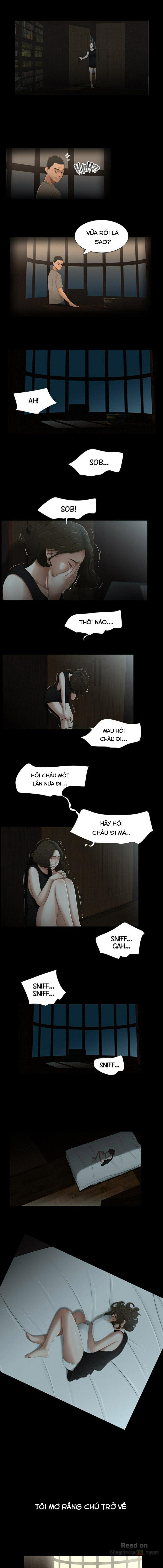 Chú Và Cháu Chapter 26 - Trang 8