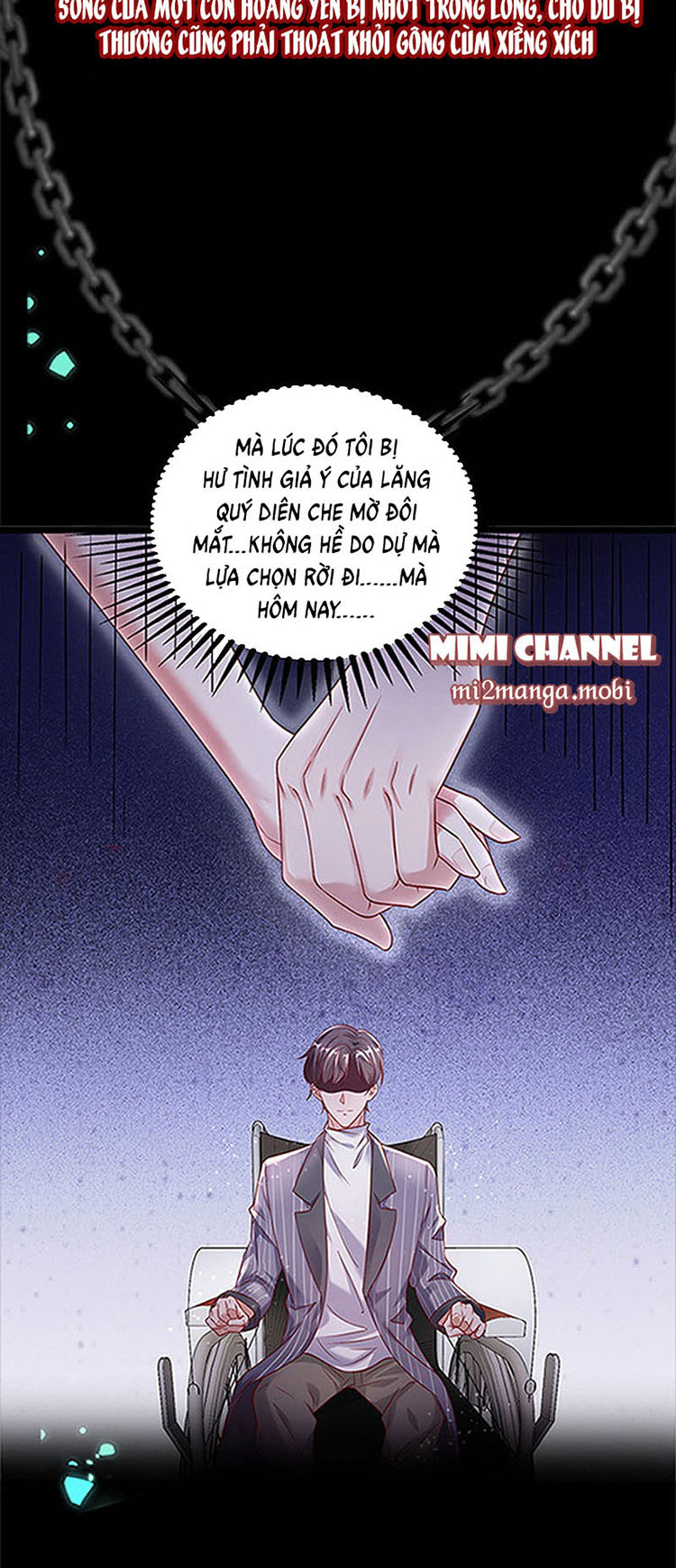 Đại Lão Gọi Tôi Là Tiểu Tổ Tông Chapter 1 - Trang 4