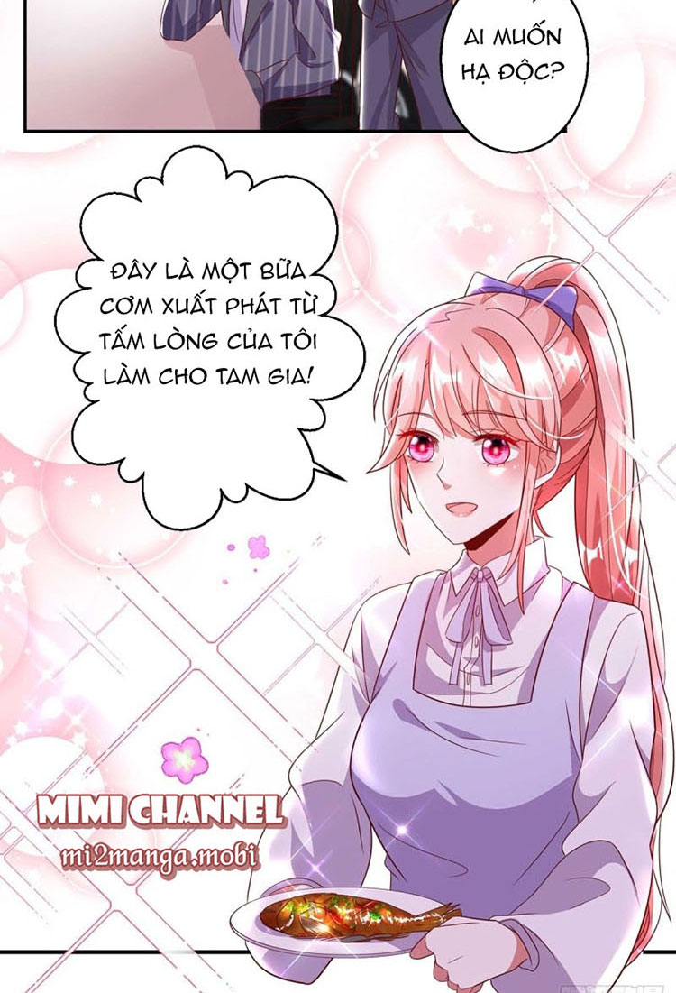 Đại Lão Gọi Tôi Là Tiểu Tổ Tông Chapter 5 - Trang 21