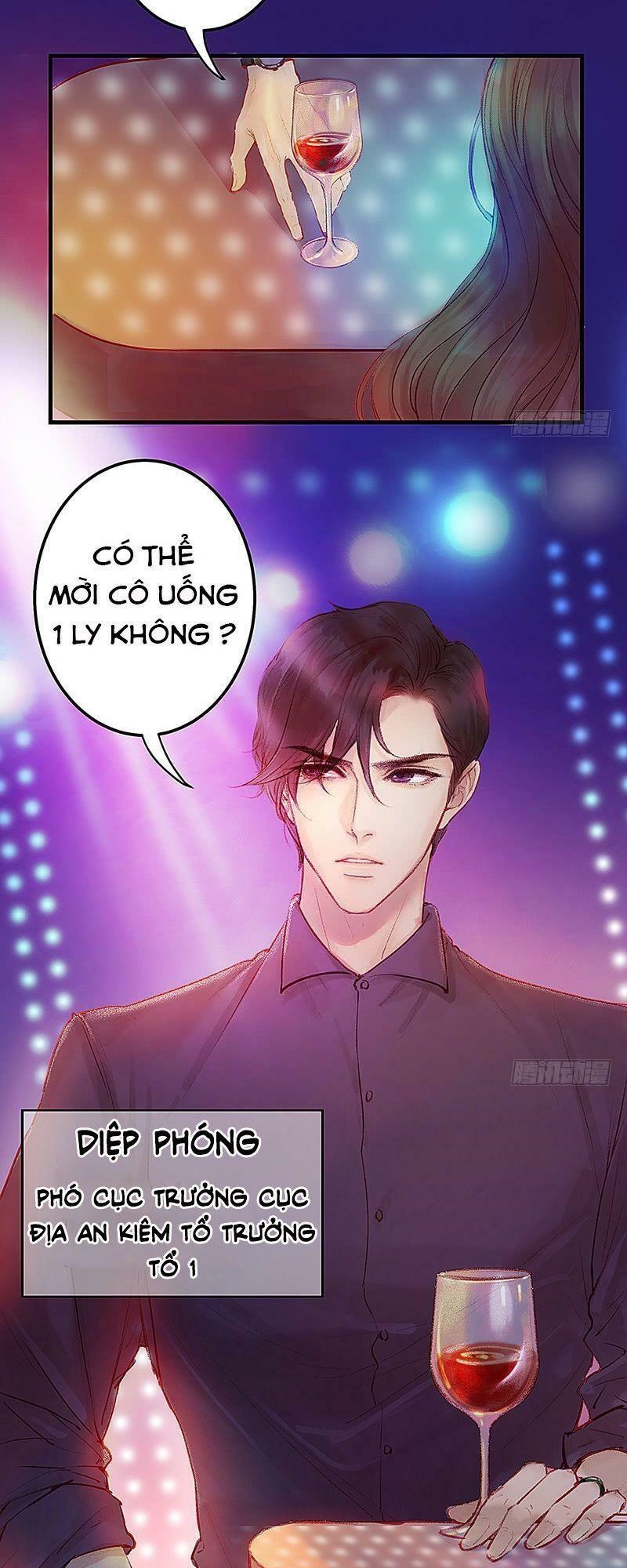 Hữu Yêu Lai Chi Họa Trung Tiên Chapter 1 - Trang 21