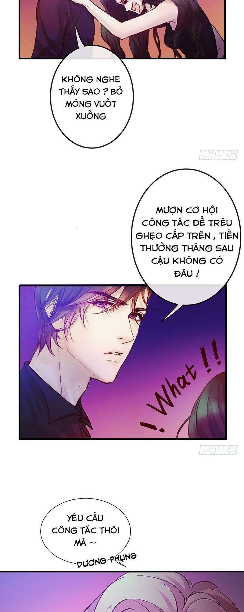 Hữu Yêu Lai Chi Họa Trung Tiên Chapter 1 - Trang 26