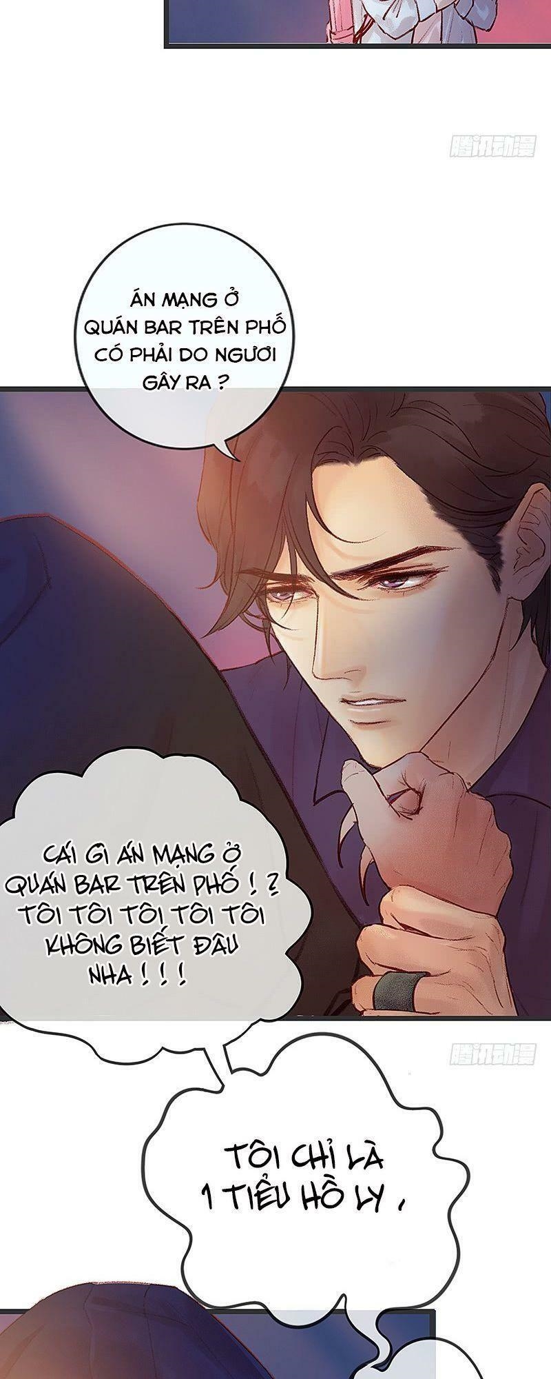 Hữu Yêu Lai Chi Họa Trung Tiên Chapter 1 - Trang 48