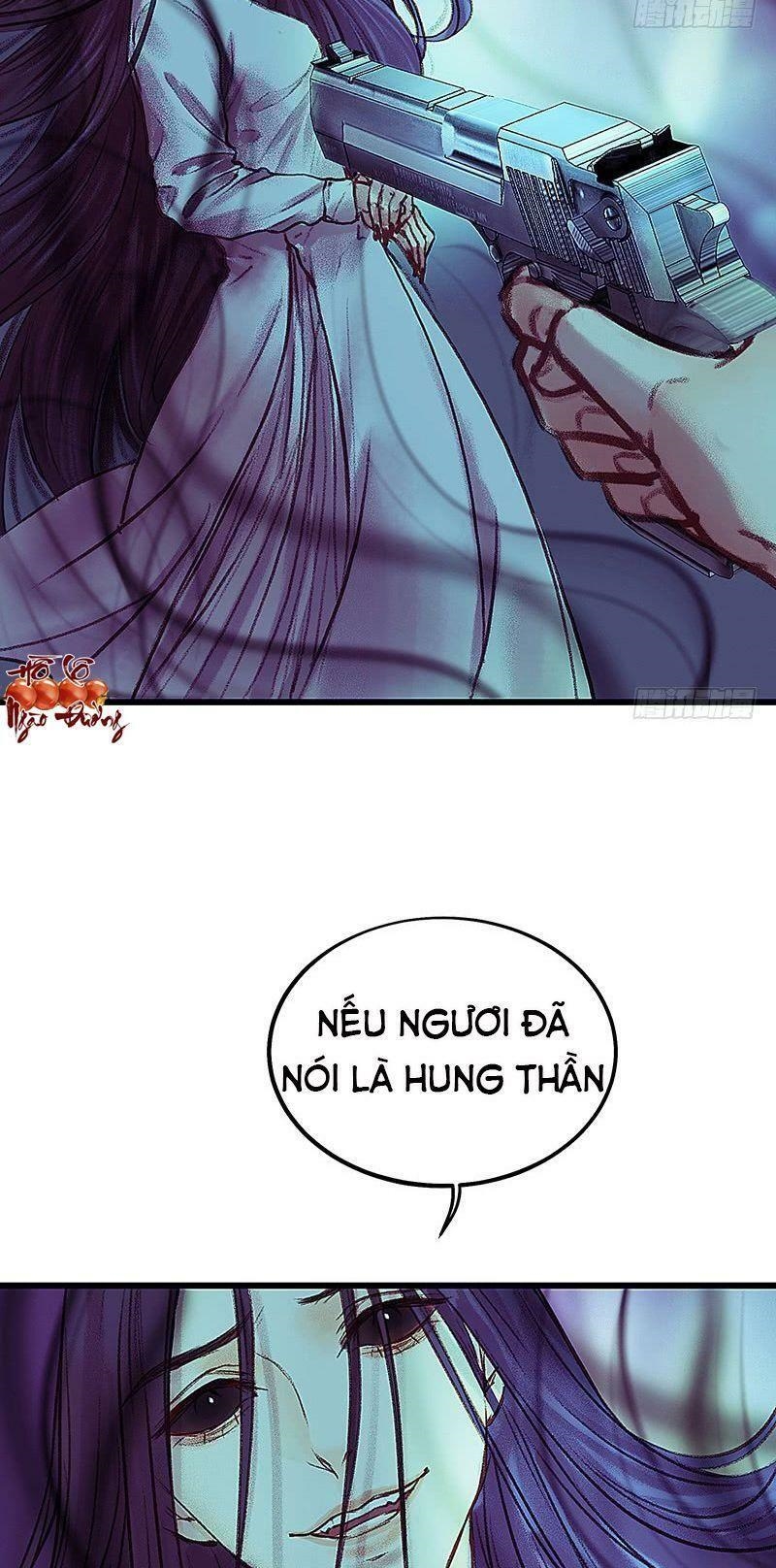 Hữu Yêu Lai Chi Họa Trung Tiên Chapter 10 - Trang 21