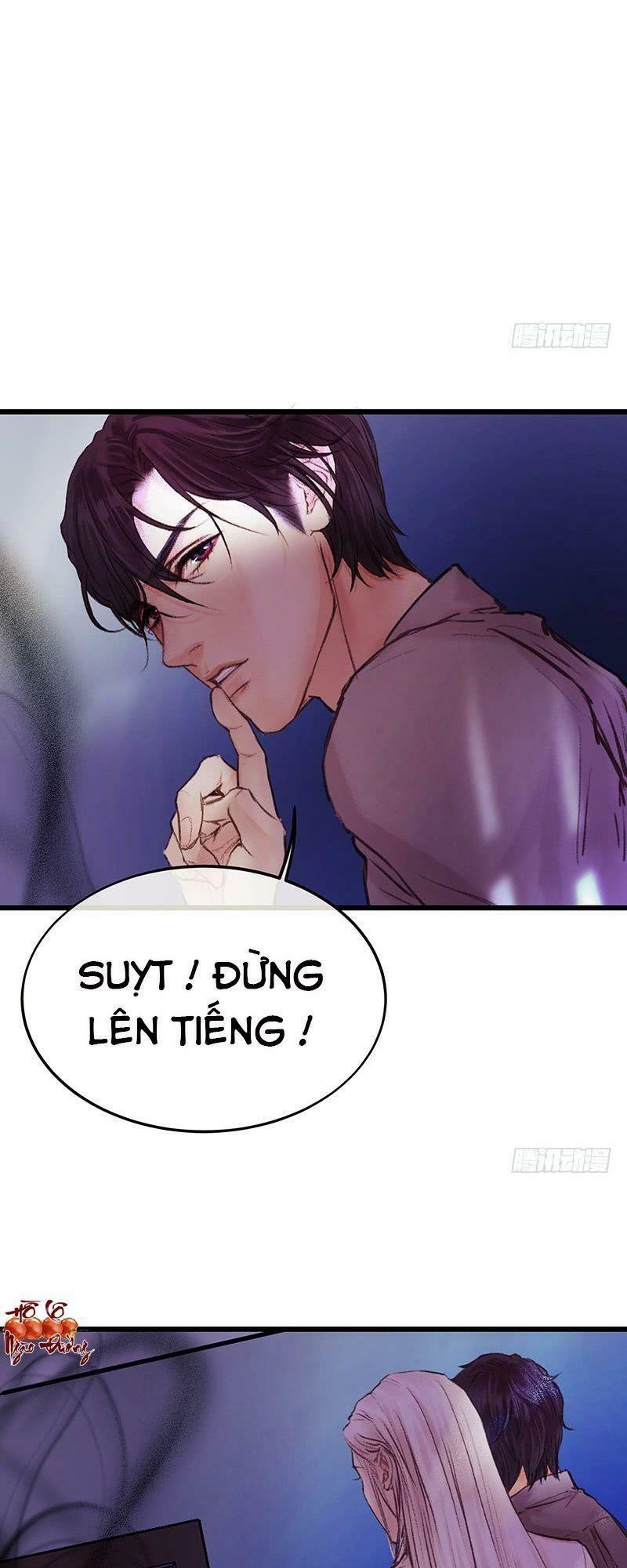 Hữu Yêu Lai Chi Họa Trung Tiên Chapter 10 - Trang 26