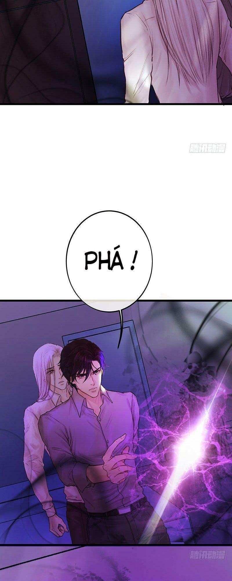 Hữu Yêu Lai Chi Họa Trung Tiên Chapter 10 - Trang 27