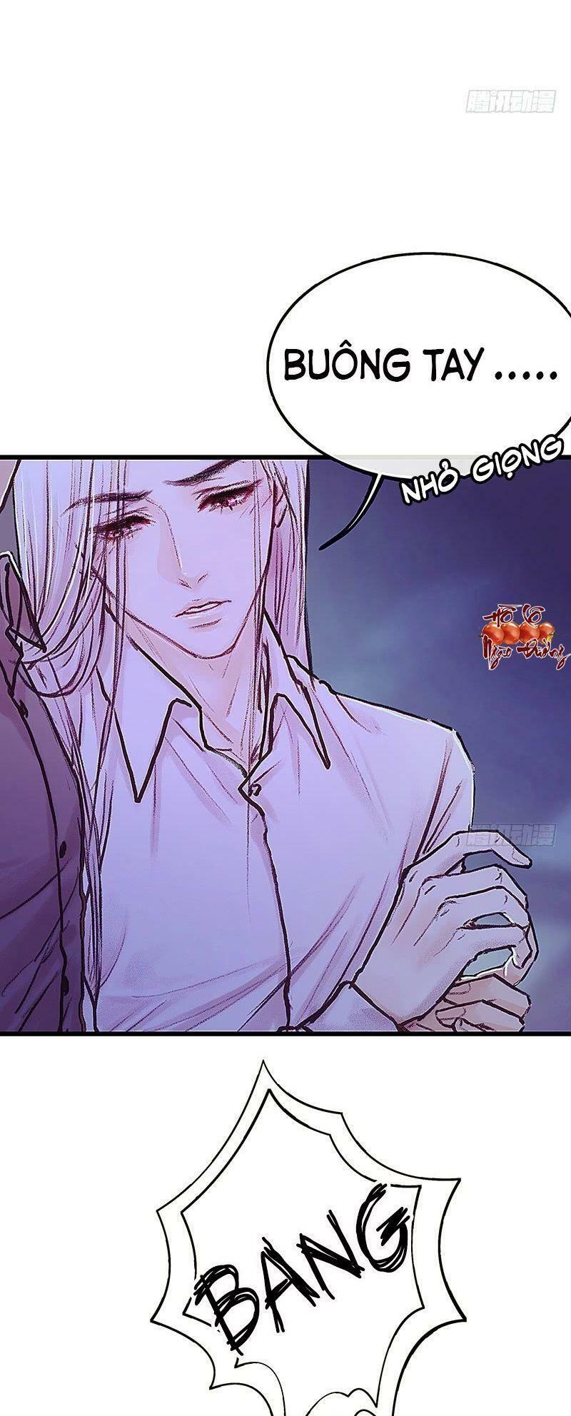 Hữu Yêu Lai Chi Họa Trung Tiên Chapter 10 - Trang 36