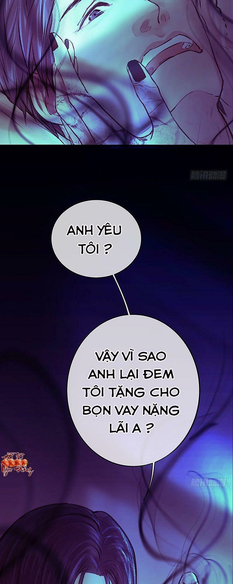 Hữu Yêu Lai Chi Họa Trung Tiên Chapter 10 - Trang 9