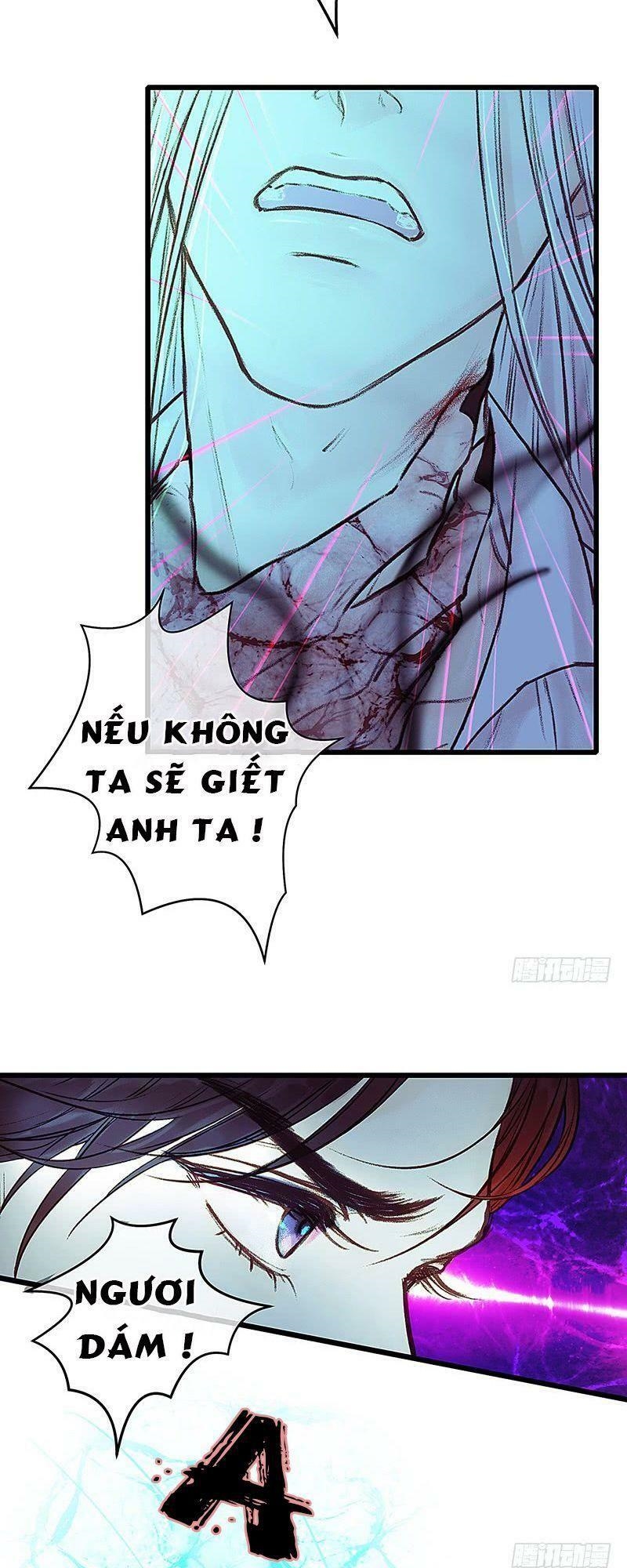 Hữu Yêu Lai Chi Họa Trung Tiên Chapter 11 - Trang 28