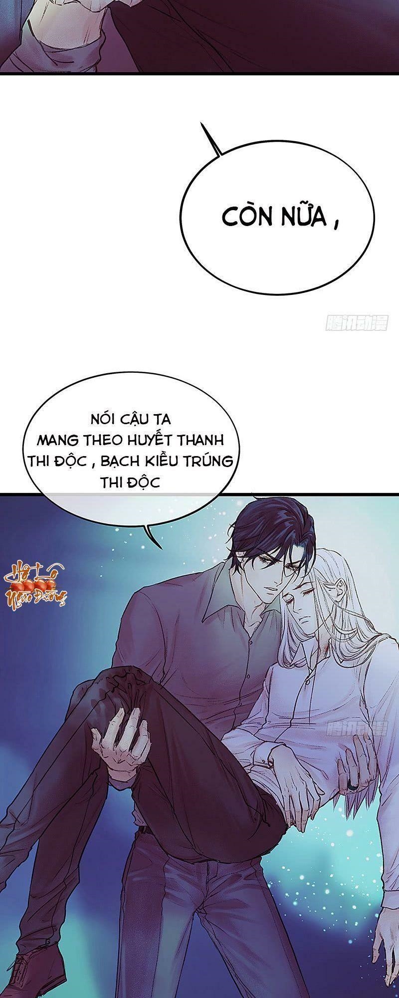 Hữu Yêu Lai Chi Họa Trung Tiên Chapter 11 - Trang 42