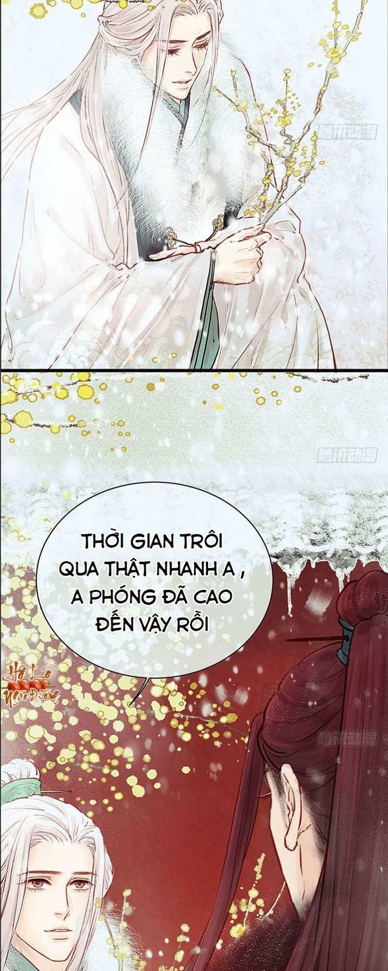 Hữu Yêu Lai Chi Họa Trung Tiên Chapter 15 - Trang 25