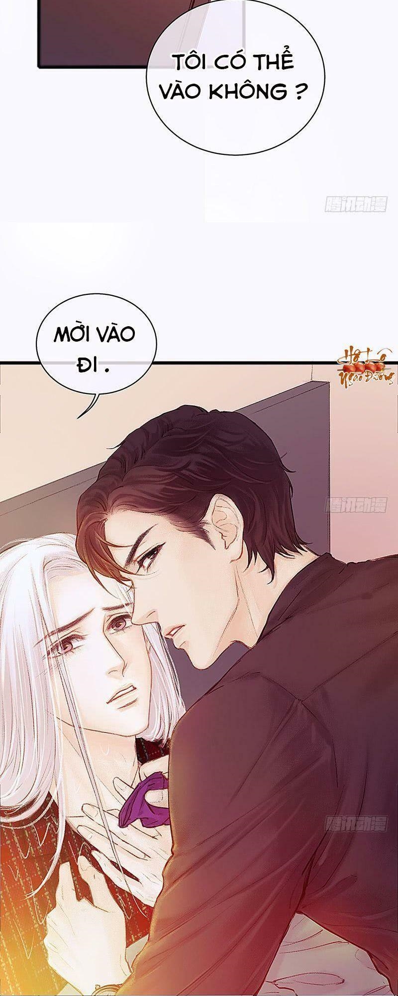 Hữu Yêu Lai Chi Họa Trung Tiên Chapter 16 - Trang 11