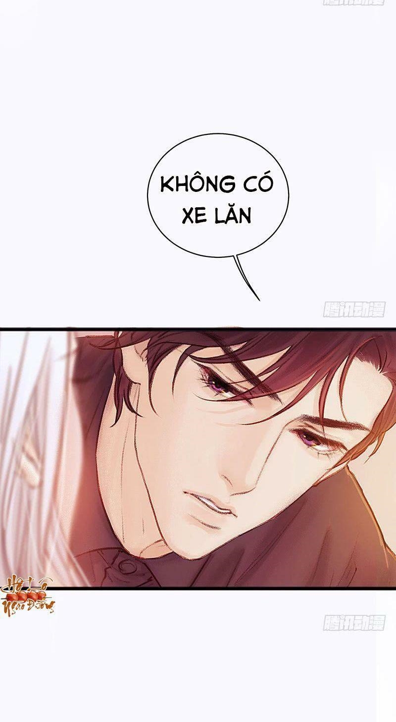 Hữu Yêu Lai Chi Họa Trung Tiên Chapter 16 - Trang 22