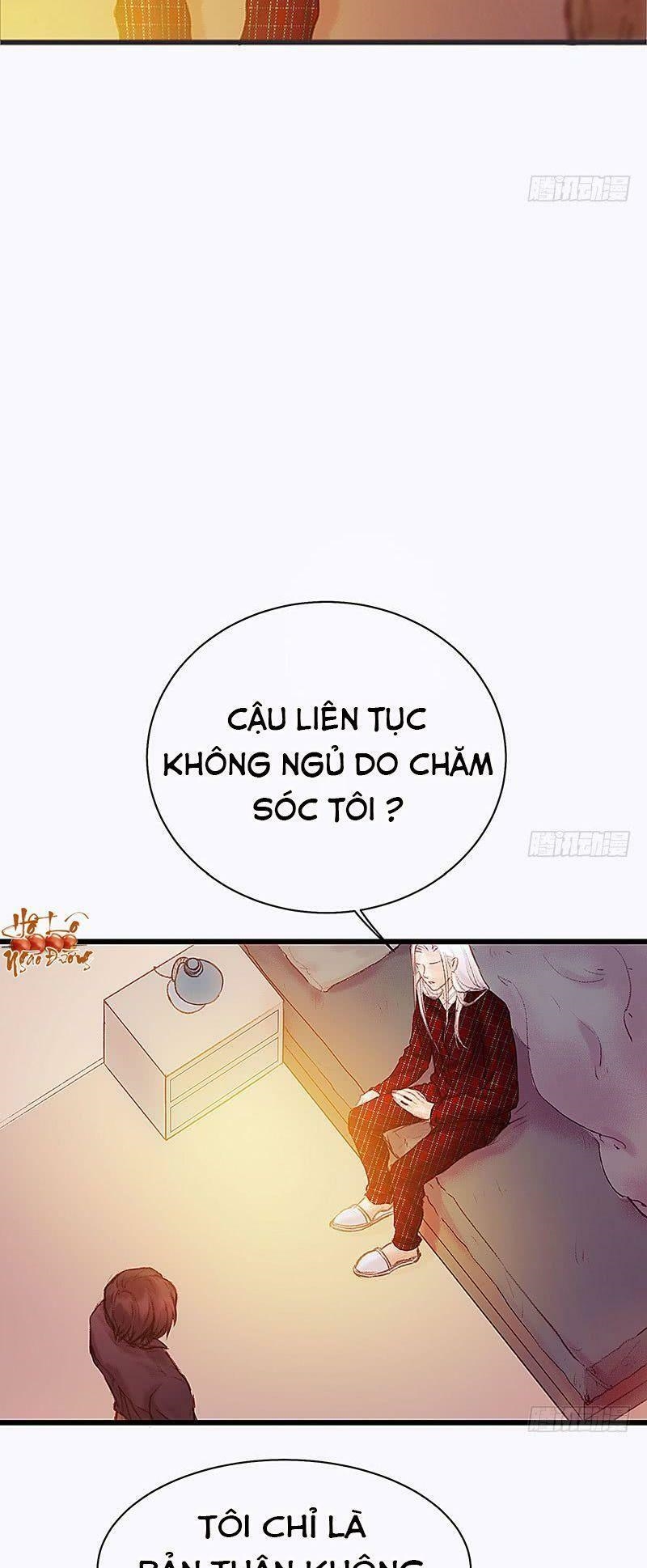 Hữu Yêu Lai Chi Họa Trung Tiên Chapter 16 - Trang 29