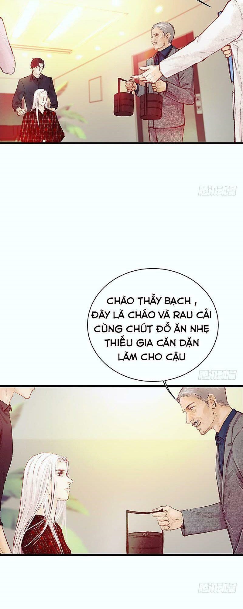 Hữu Yêu Lai Chi Họa Trung Tiên Chapter 19 - Trang 20