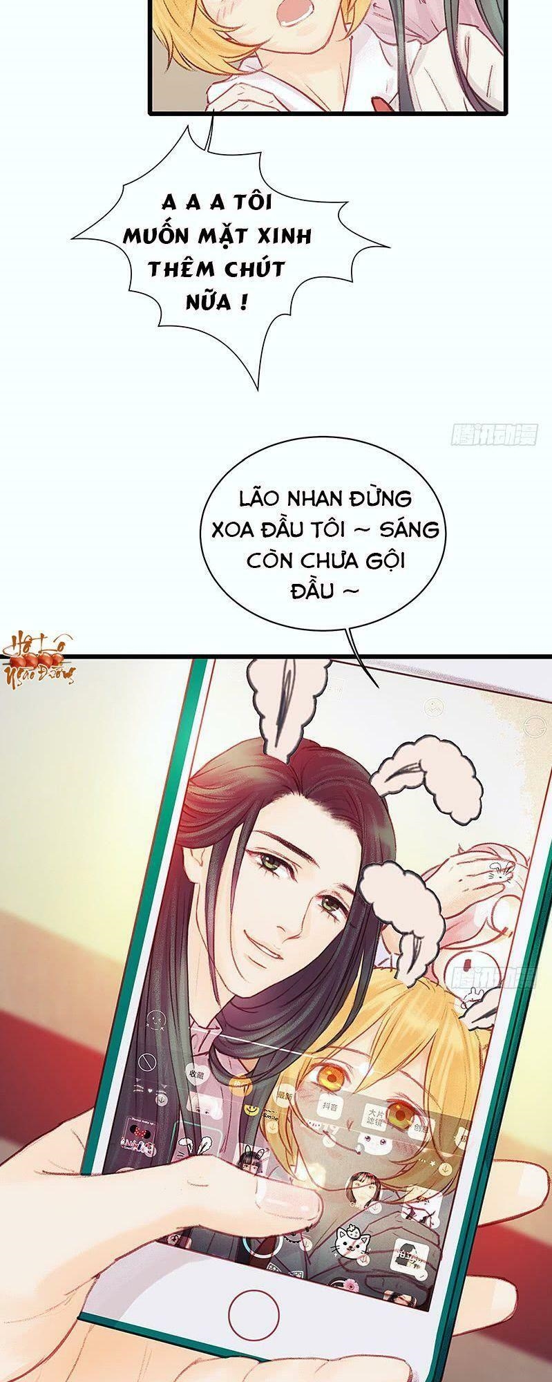 Hữu Yêu Lai Chi Họa Trung Tiên Chapter 19 - Trang 9