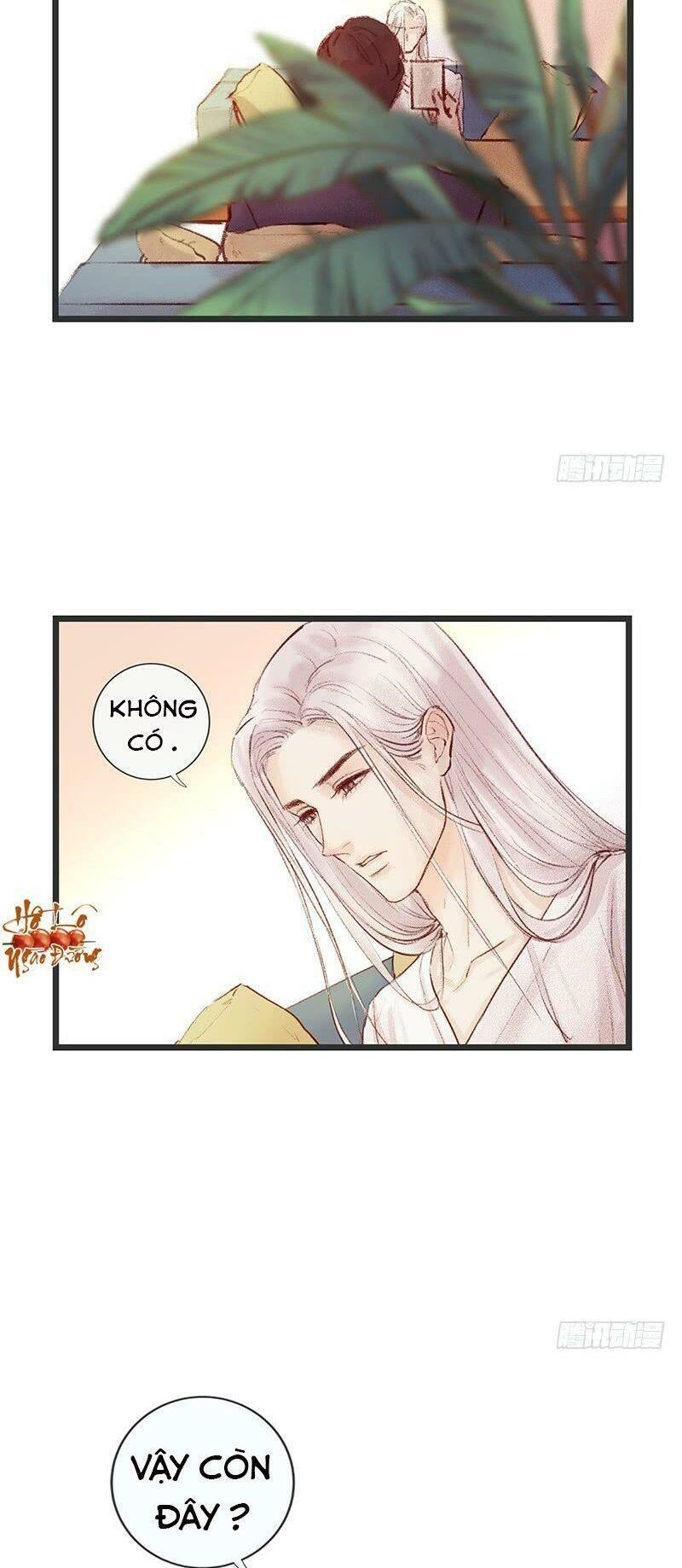 Hữu Yêu Lai Chi Họa Trung Tiên Chapter 2 - Trang 15