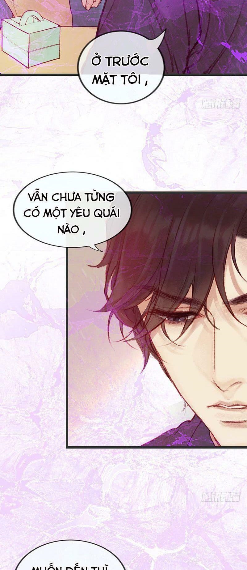 Hữu Yêu Lai Chi Họa Trung Tiên Chapter 2 - Trang 22