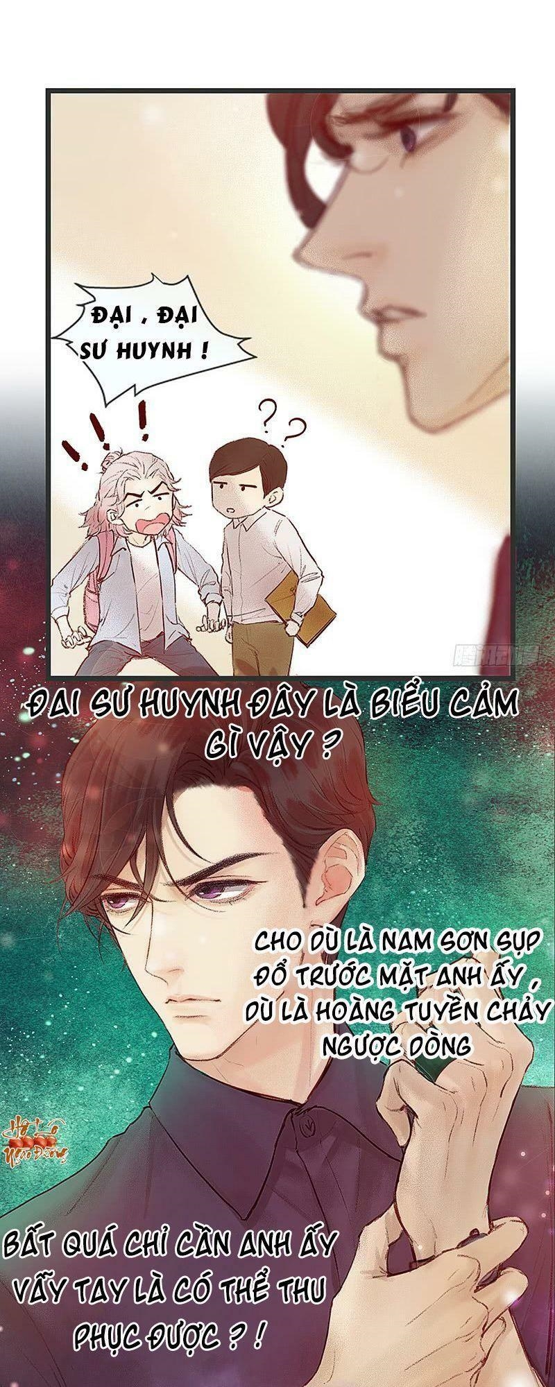 Hữu Yêu Lai Chi Họa Trung Tiên Chapter 2 - Trang 9