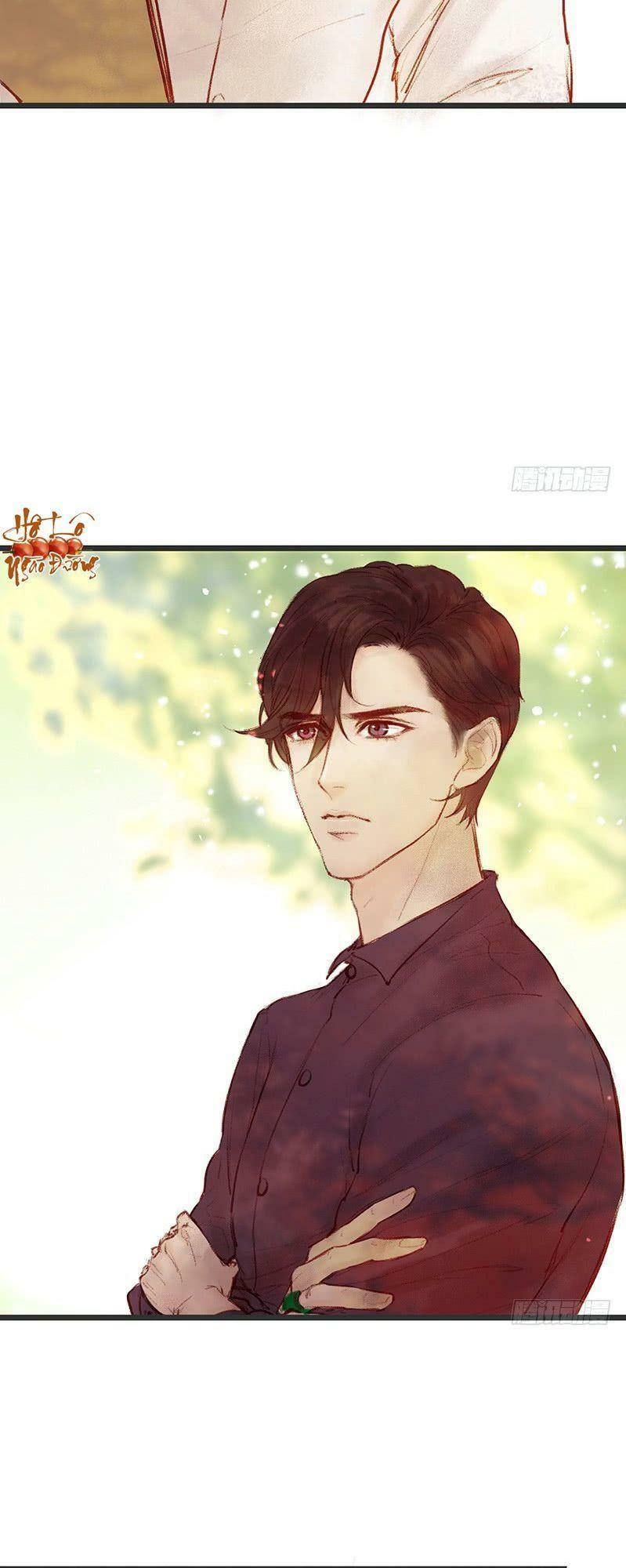 Hữu Yêu Lai Chi Họa Trung Tiên Chapter 3 - Trang 12