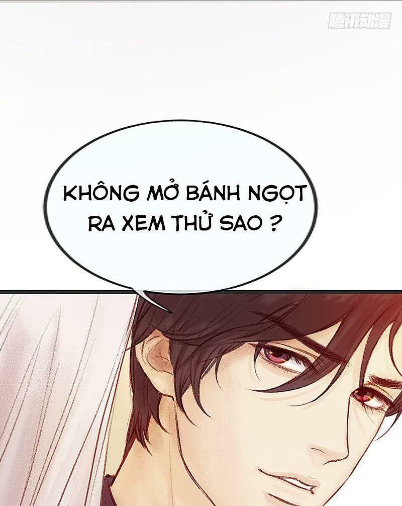 Hữu Yêu Lai Chi Họa Trung Tiên Chapter 4 - Trang 15