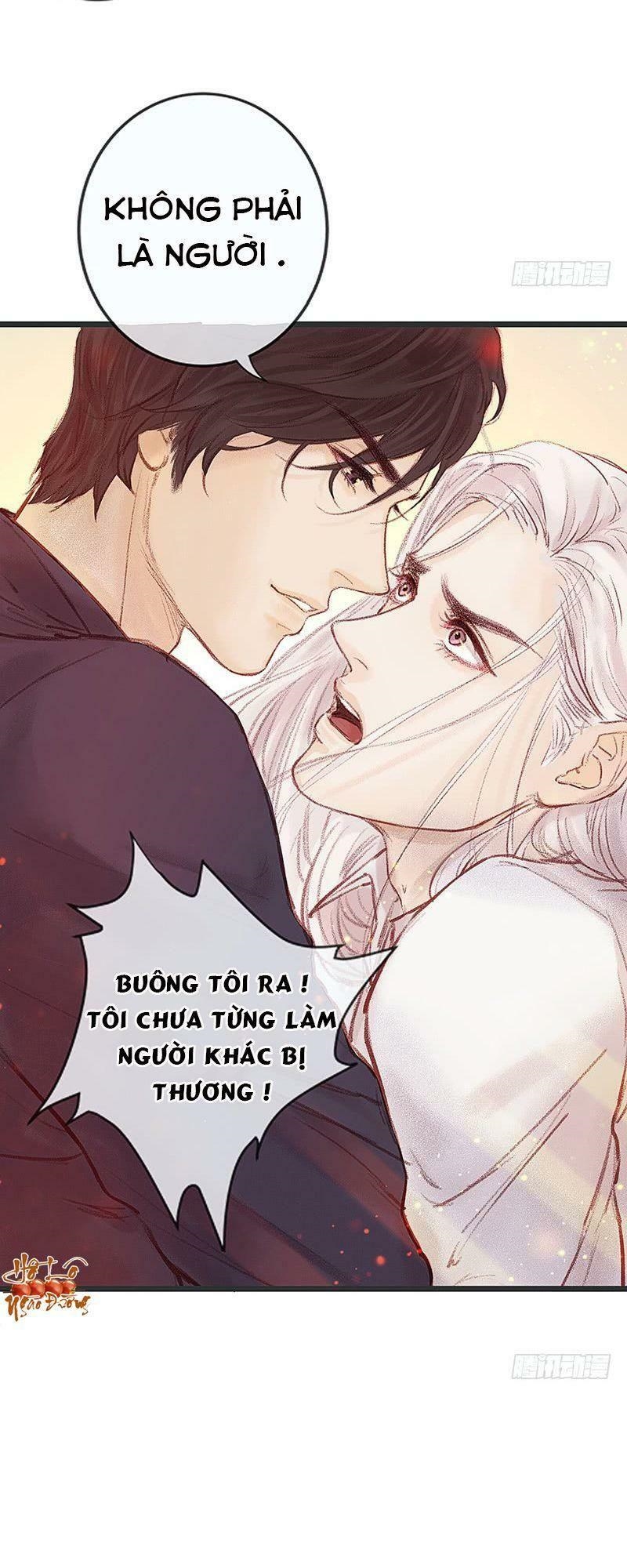 Hữu Yêu Lai Chi Họa Trung Tiên Chapter 4 - Trang 26