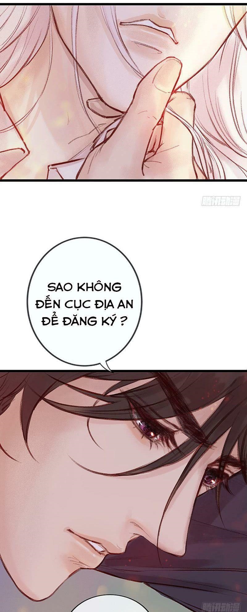 Hữu Yêu Lai Chi Họa Trung Tiên Chapter 4 - Trang 30