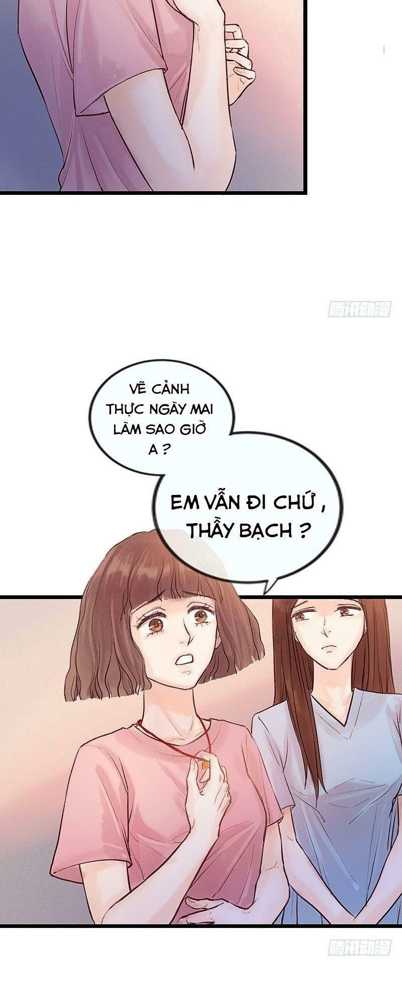 Hữu Yêu Lai Chi Họa Trung Tiên Chapter 5 - Trang 33