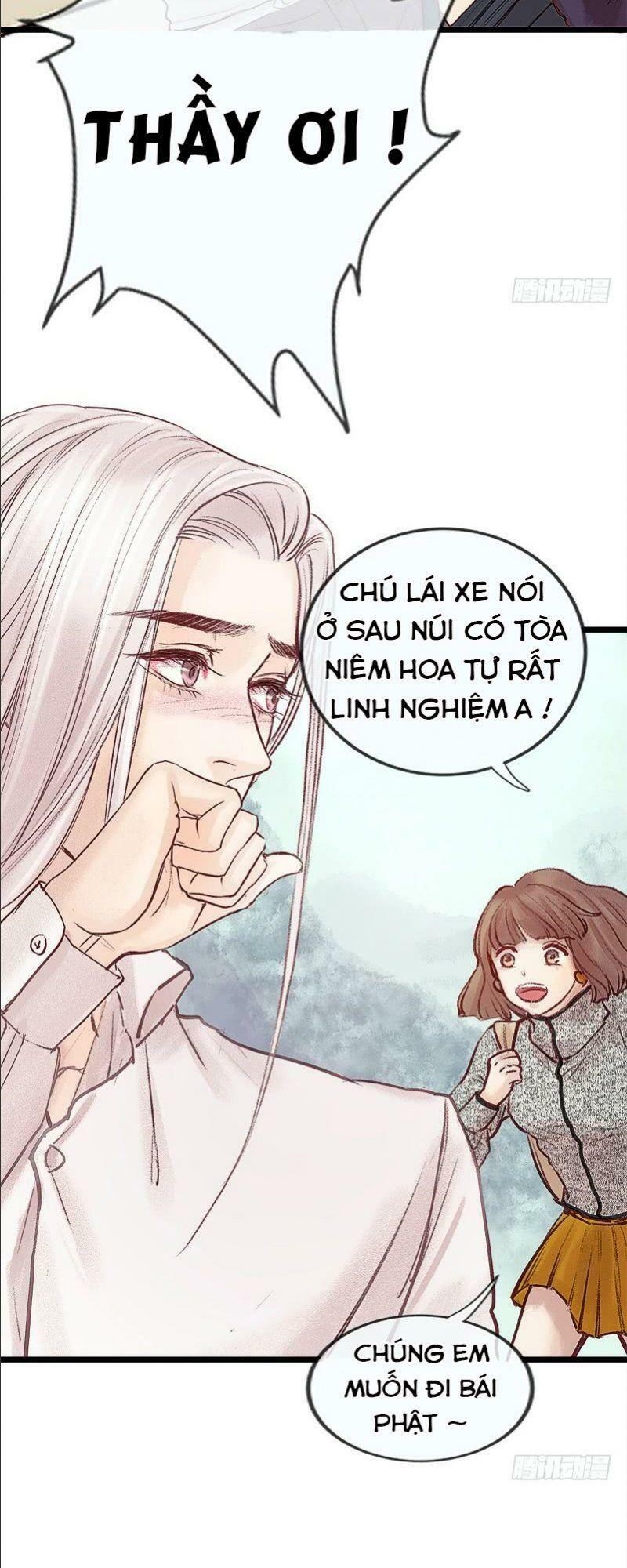 Hữu Yêu Lai Chi Họa Trung Tiên Chapter 7 - Trang 3