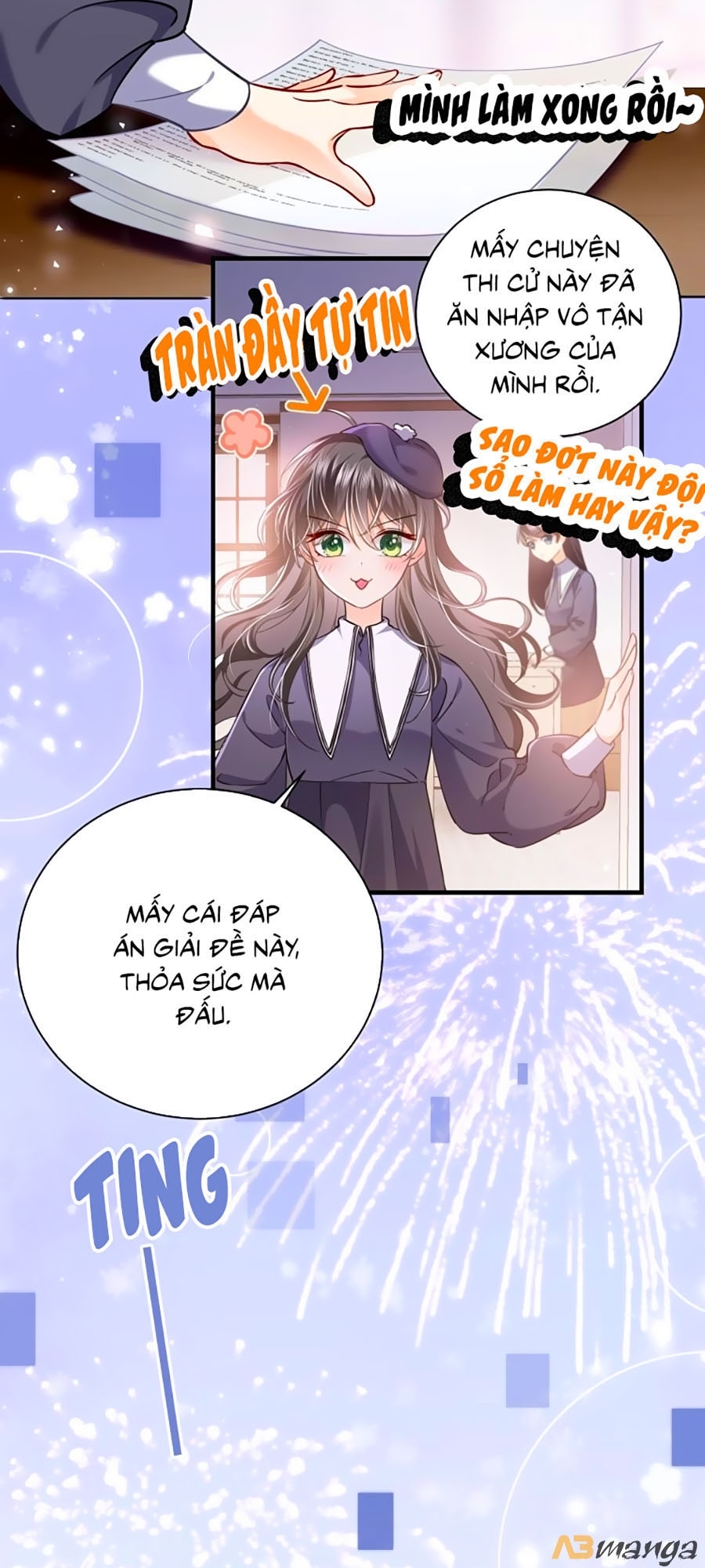 Kiên Quyết Từ Chối Làm Ma Nữ Chapter 1 - Trang 32