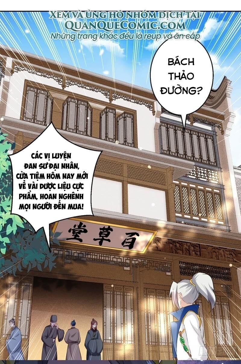 Lăng Thiên Thần Đế Chapter 84 - Trang 11