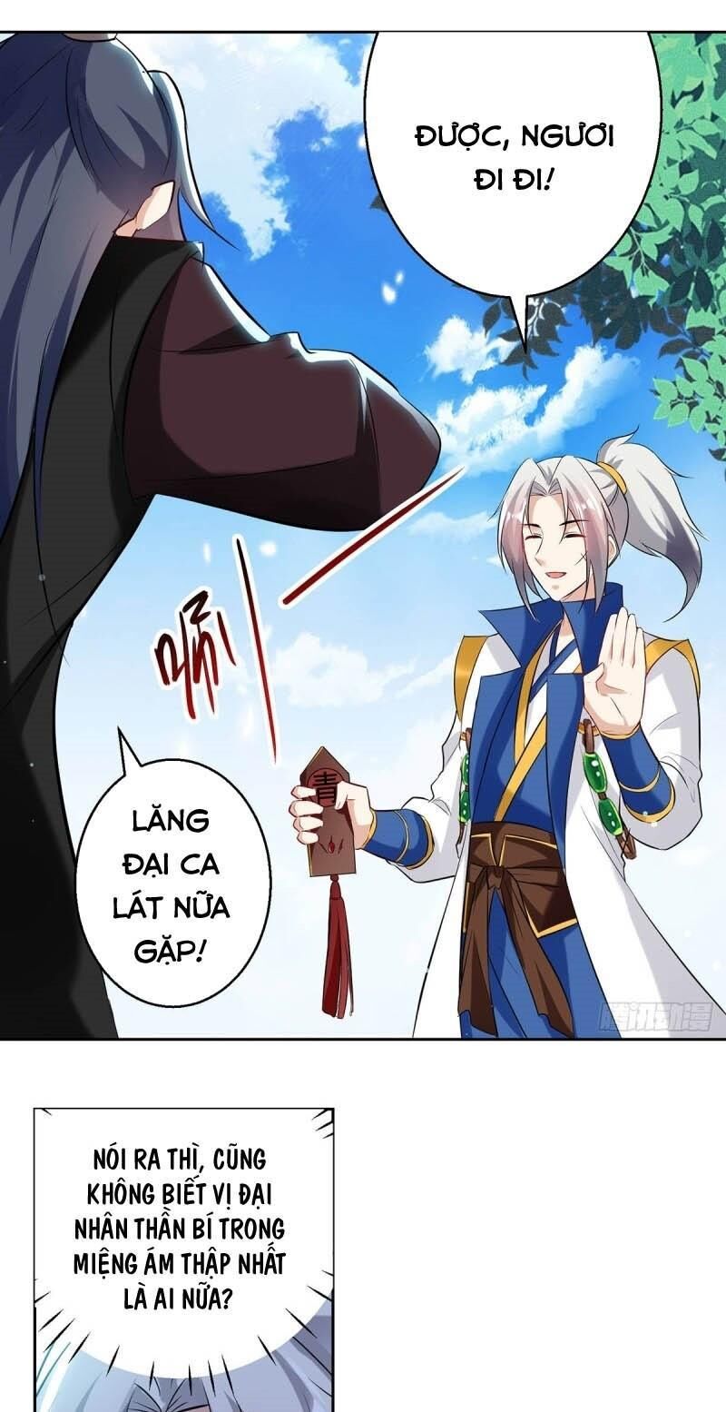 Lăng Thiên Thần Đế Chapter 84 - Trang 7