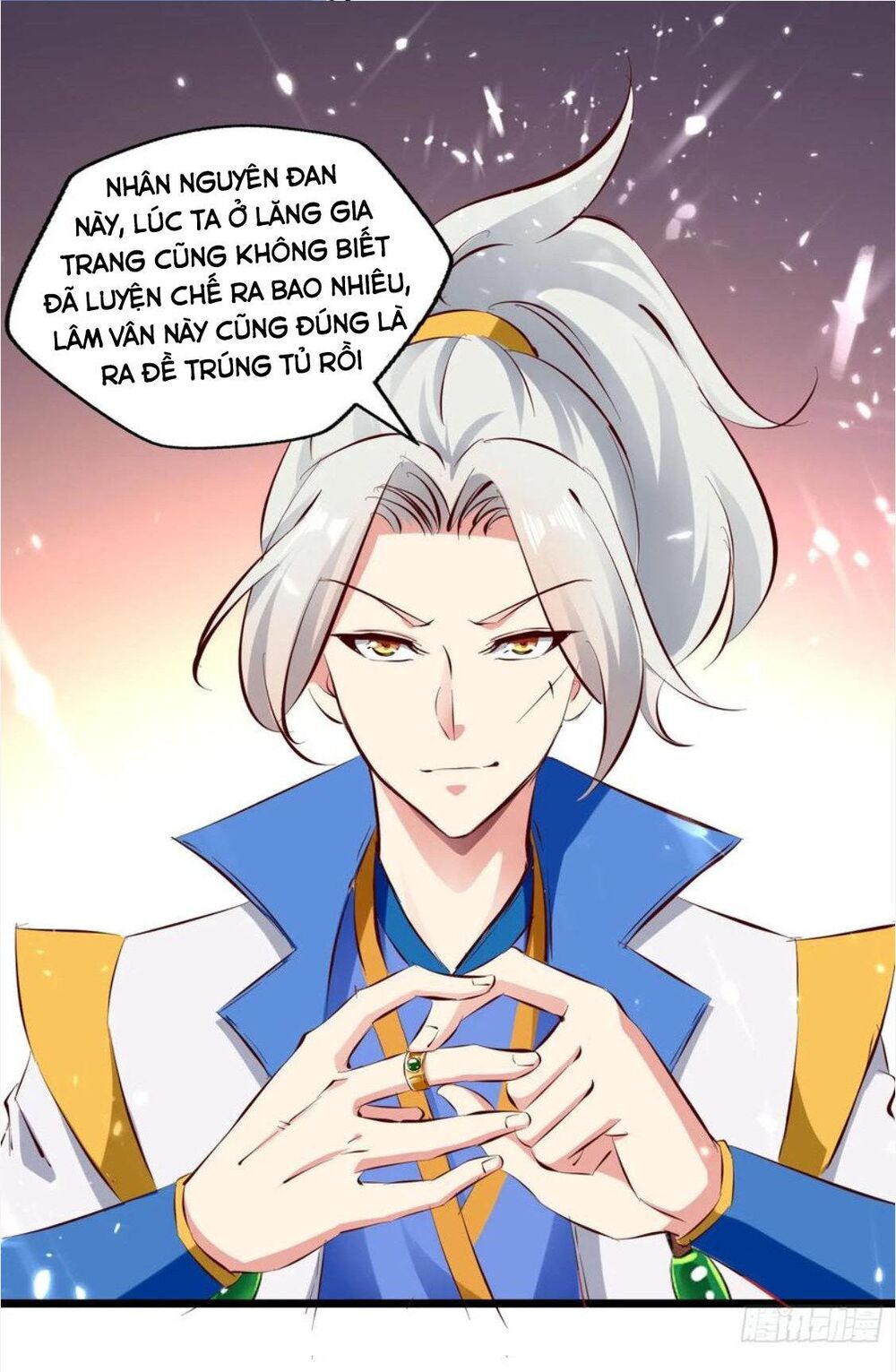 Lăng Thiên Thần Đế Chapter 85 - Trang 10