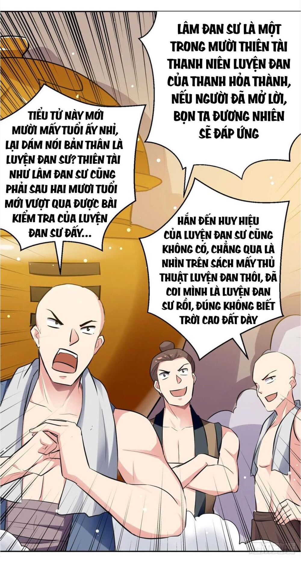 Lăng Thiên Thần Đế Chapter 85 - Trang 3