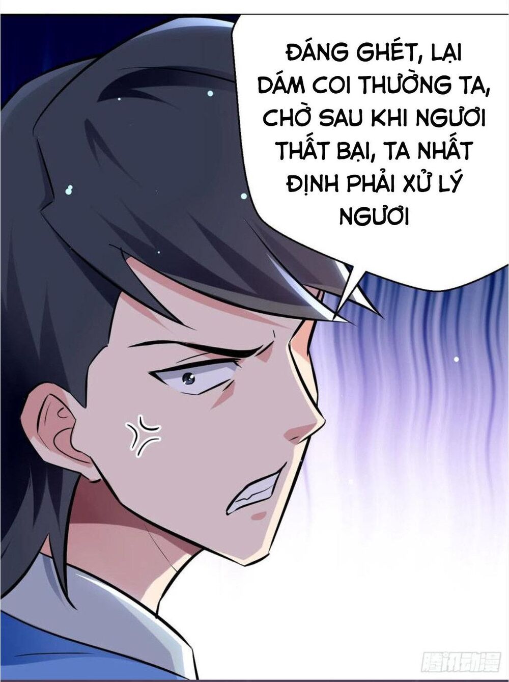 Lăng Thiên Thần Đế Chapter 85 - Trang 9